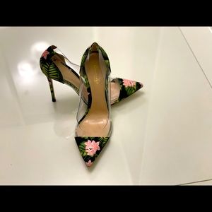 Gianvito Rossi heels 39, new